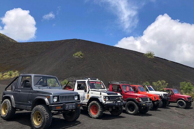 Mount Batur Jeep: Sunrise & Black Lava Adventure Trip - FAQ