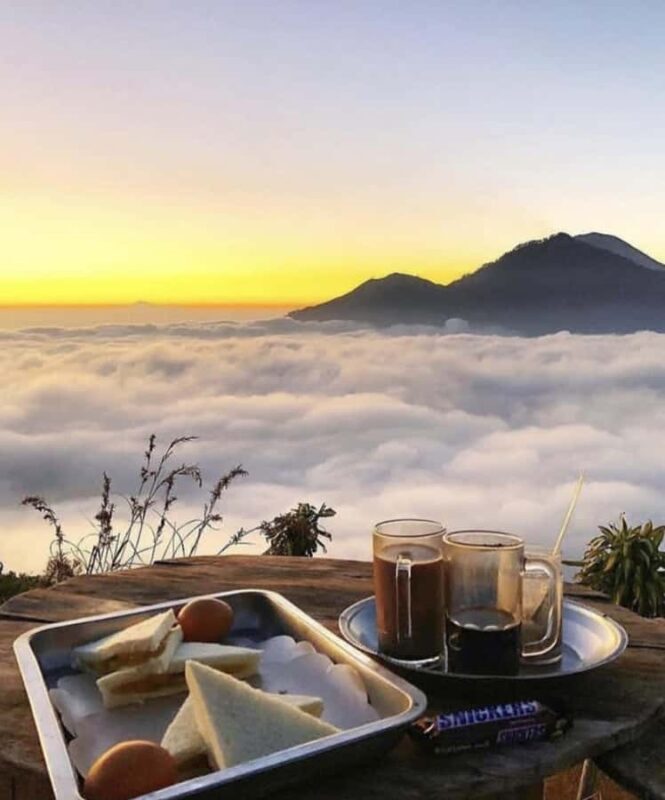 Mount Batur Jeep Sunrise - Black Lava & Breakfast Tour - Frequently Asked Questions
