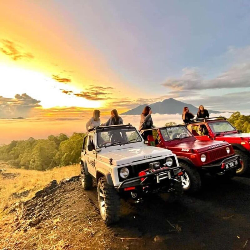 Mount Batur Jeep Sunrise Experience with Local Geopark Guide - An In-Depth Review of the Mount Batur Jeep Sunrise Experience
