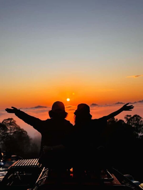 Mount Batur Jeep Sunrise Experience with Local Geopark Guide - Final Thoughts
