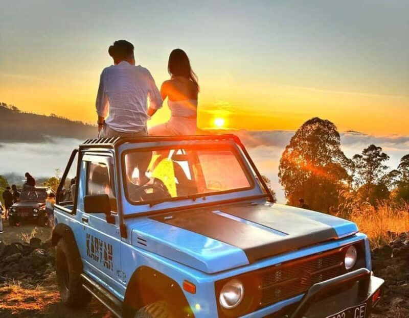 Mount Batur Jeep Sunrise Experience with Local Geopark Guide - FAQ