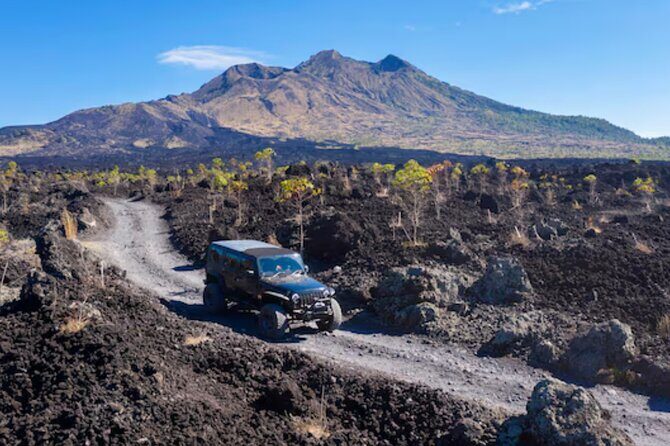Mount Batur Jeep Sunrise Tour with ATV Ride - An In-Depth Look at the Mount Batur Jeep Sunrise Tour