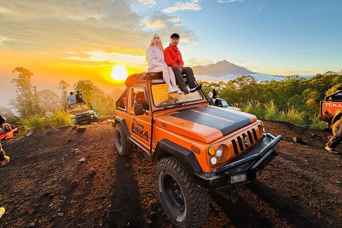 Mount Batur Jeep Sunrise Tour with Optional Add On - Why Choose the Mount Batur Jeep Sunrise Tour?