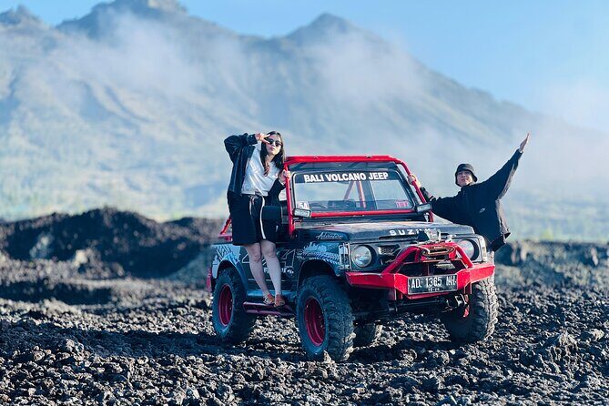 Mount Batur Jeep Sunrise Tour with Optional Add On - The Sum Up