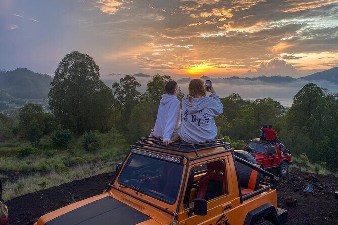 Mount Batur Jeep Sunrise Tour with Optional Add On - FAQ