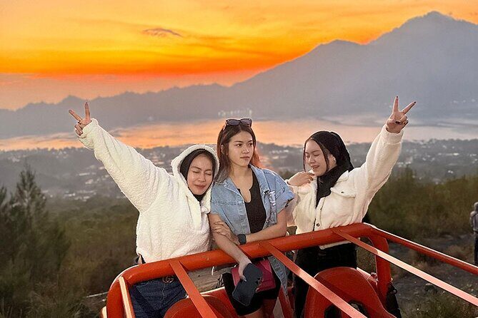 Mount Batur Jeep Tour + Ride Black Lava With Sunrise Journey - A Day of Adventure and Culture: What to Expect