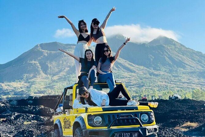 Mount Batur Jeep With Halfway Trekking To Summit - An In-Depth Look at the Tour Experience
