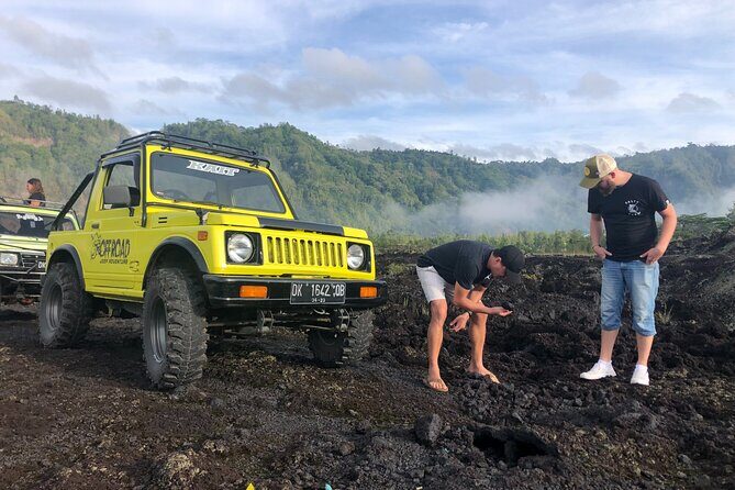 Mount Batur Sunrise 4x4 Jeep Expedition (Private & All-Inclusive) - Key Points