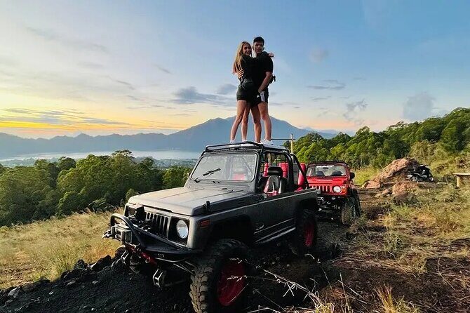Mount Batur Sunrise 4x4 Jeep Expedition (Private & All-Inclusive) - The Sum Up