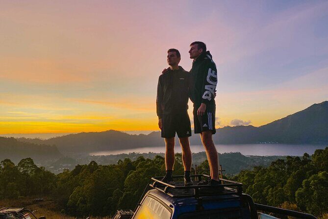 Mount Batur Sunrise 4x4 Jeep Expedition (Private & All-Inclusive) - FAQ