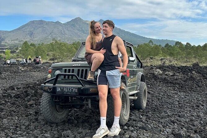 Mount Batur Sunrise and Black Lava Jeep Tour with Breakfast - A Detailed Look at the Tour