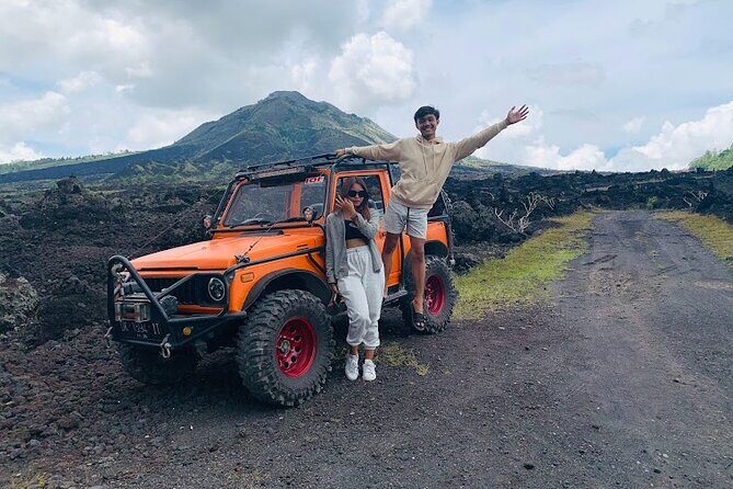 Mount Batur Sunrise and Black Lava Jeep Tour with Breakfast - FAQs