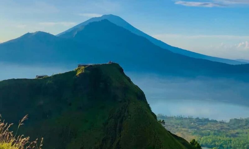 Mount Batur Sunrise Hike (1,717 masl) from Sidemen - Key Points