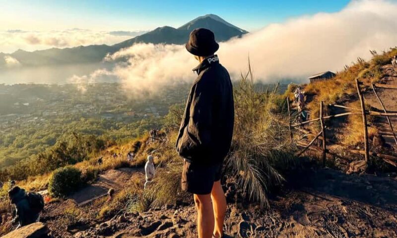 Mount Batur Sunrise Hike (1,717 masl) from Sidemen - What to Expect from the Mount Batur Sunrise Hike