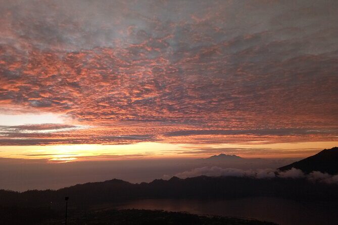 Mount Batur Sunrise Hike - The Sum Up