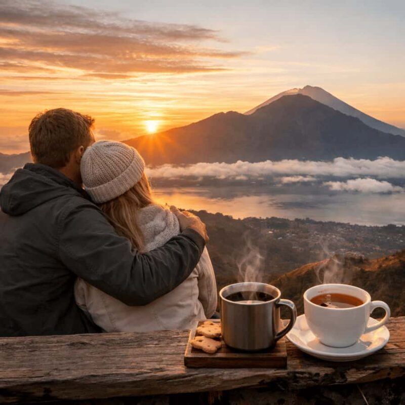 Mount Batur Sunrise Hiking Tour with Breakfast & Pickup - What to Expect from Your Mount Batur Sunrise Hike