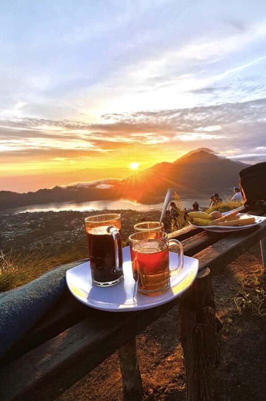 Mount Batur Sunrise Hiking Tour with Breakfast & Pickup - The Downside to Consider