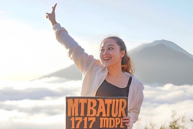 Mount Batur Sunrise Hiking With Local Guide Experience - Overview: A Well-Rounded Sunrise Adventure