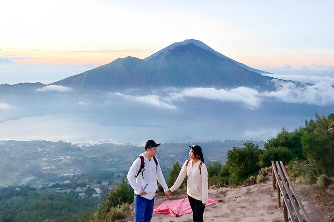 Mount Batur Sunrise Hiking With Local Guide Experience - Considerations and Potential Drawbacks