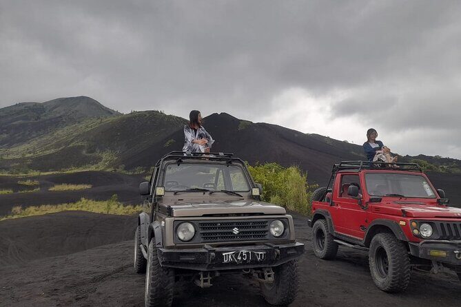 Mount Batur Sunrise Jeep, Breakfast & Natural Hot Spring - What’s Included and What’s Not