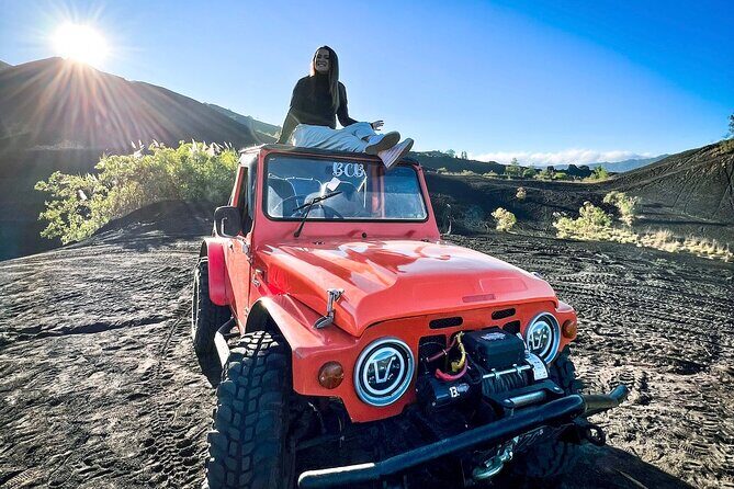 Mount Batur Sunrise Jeep Expedition: Private 4WD Experience - FAQ