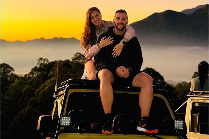 Mount Batur Sunrise Jeep From Ubud - Detailed Breakdown of the Itinerary