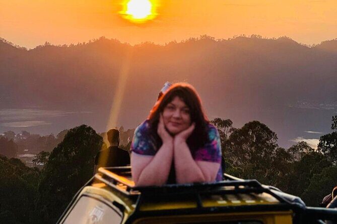 Mount Batur Sunrise Jeep From Ubud - What’s Included and What’s Not