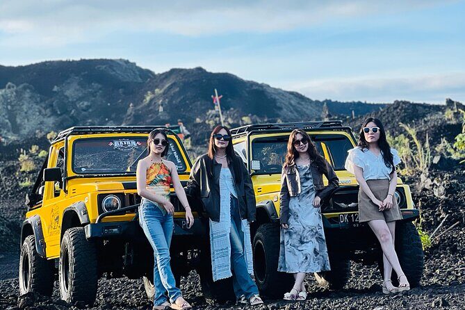 Mount Batur Sunrise Jeep From Ubud - FAQ