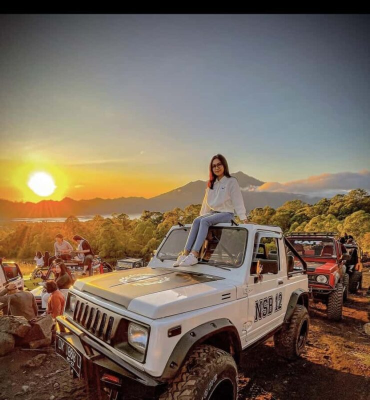 Mount Batur Sunrise Jeep & Hot Spring All Inclusive - The Sum Up