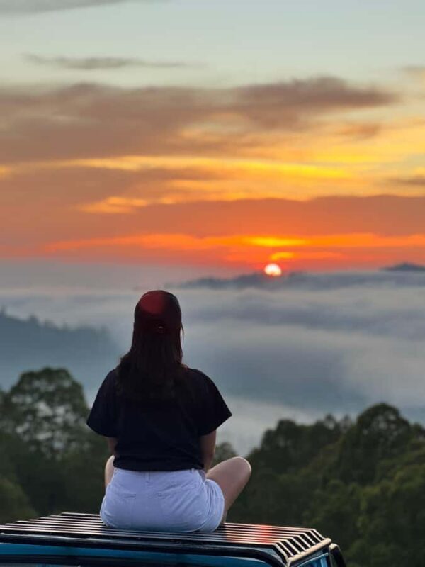 Mount Batur Sunrise Jeep & Hot Spring All Inclusive - FAQs