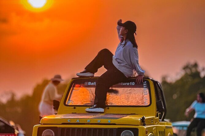 Mount Batur Sunrise Jeep & Hot Spring - All Inclusive Tour - The Journey Begins: Mount Batur