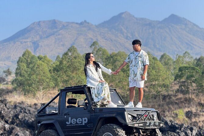 Mount Batur Sunrise Jeep & Hot Spring Tour - The Sum Up