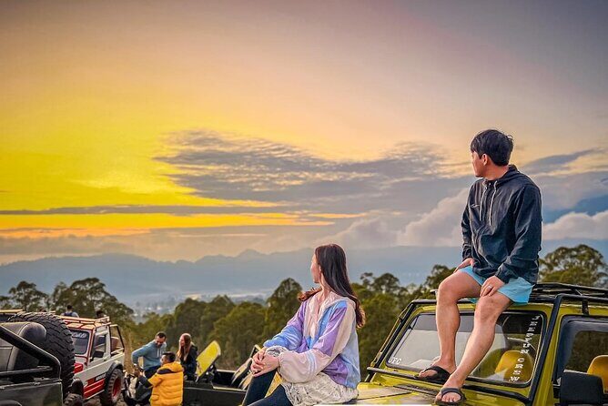Mount Batur Sunrise Jeep Private Tour - What to Expect from the Mount Batur Sunrise Jeep Tour