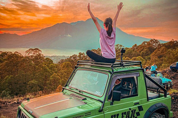 Mount Batur Sunrise Jeep Private Tour - The Sum Up