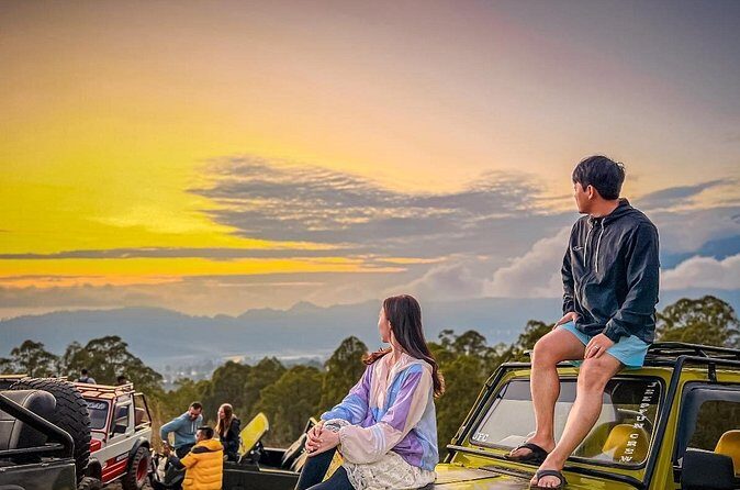 Mount Batur Sunrise Jeep Private Tour - FAQ