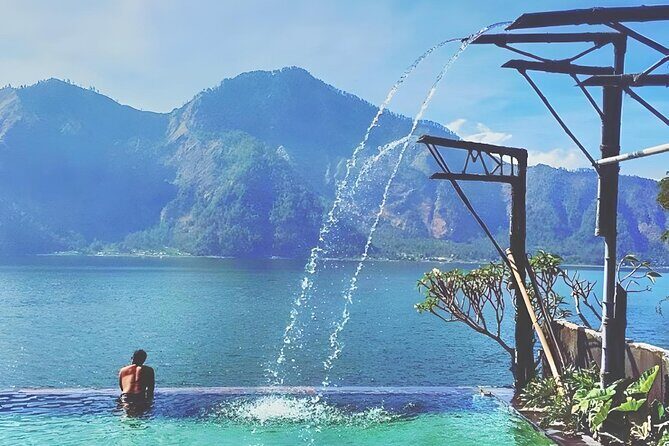 Mount Batur Sunrise Jeep Private Tour - Key Points