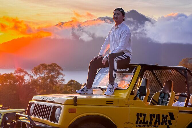 Mount Batur Sunrise Jeep Private Tour - The Experience Breakdown: What to Expect and Why It Matters