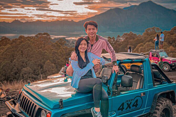 Mount Batur Sunrise Jeep Private Tour - Frequently Asked Questions