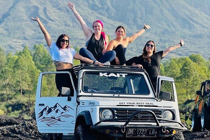 Mount Batur: Sunrise Jeep Safari & Ring of Fire Expedition - The Practicalities: Pricing, Duration, and Booking