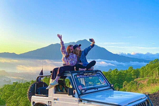 Mount Batur: Sunrise Jeep Safari & Ring of Fire Expedition - FAQs