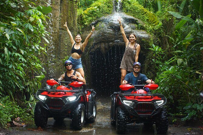 Mount Batur Sunrise Jeep & Ubud Tour Options - The Sum Up