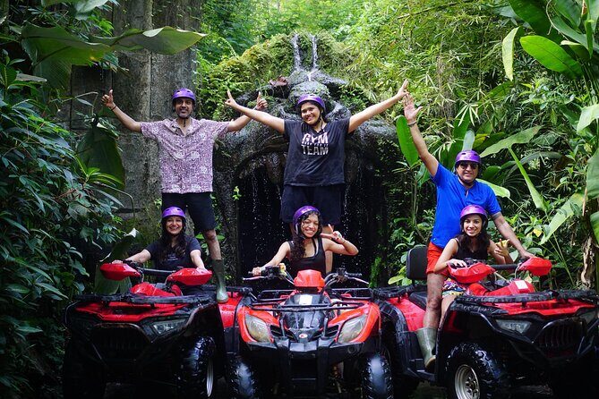 Mount Batur Sunrise Jeep & Ubud Tour Options - FAQ