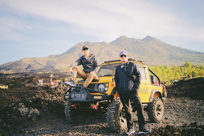 Mount Batur Sunrise Jeep With Black Lava - What Makes This Tour Stand Out