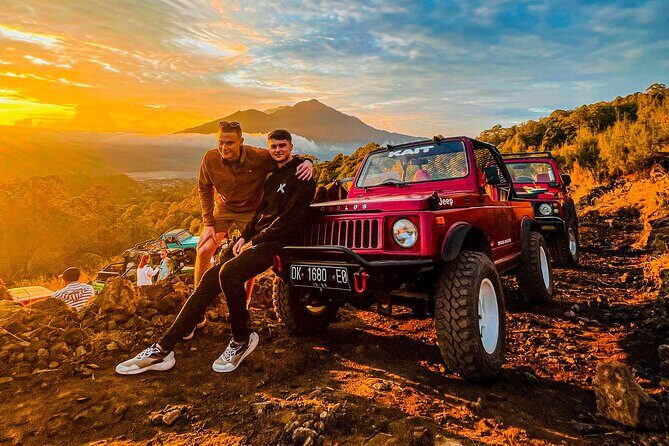 Mount Batur Sunrise Jeep With Black Lava - The Experience from the Traveler’s Perspective