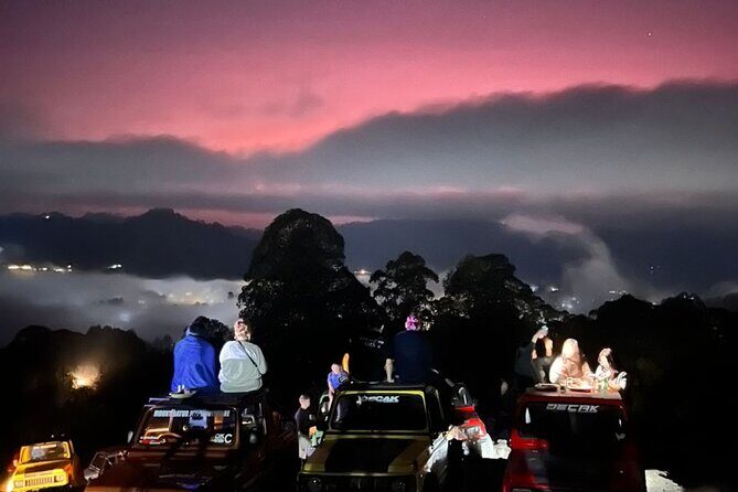 Mount Batur Sunrise Private Jeep Tour - The Experience Breakdown