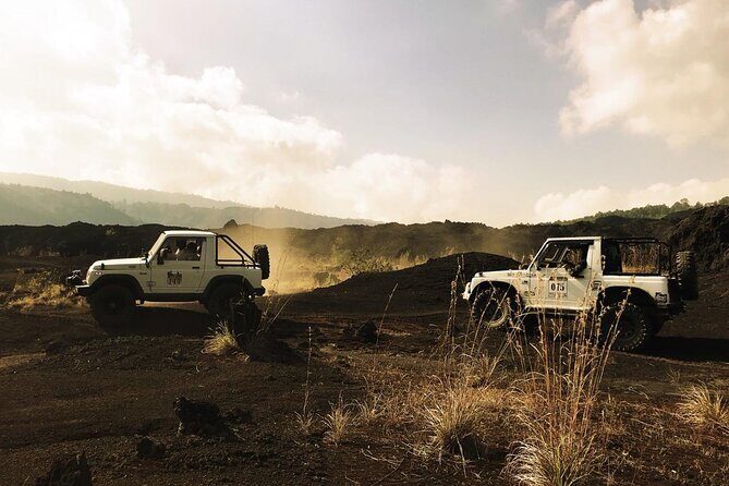 Mount Batur Sunrise Tour with 4x4 Jeep adventure - The Experience Provider: Best Adventure In Bali