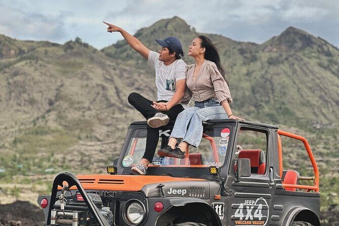 Mount Batur Sunrise Tour with 4x4 Jeep adventure - FAQ