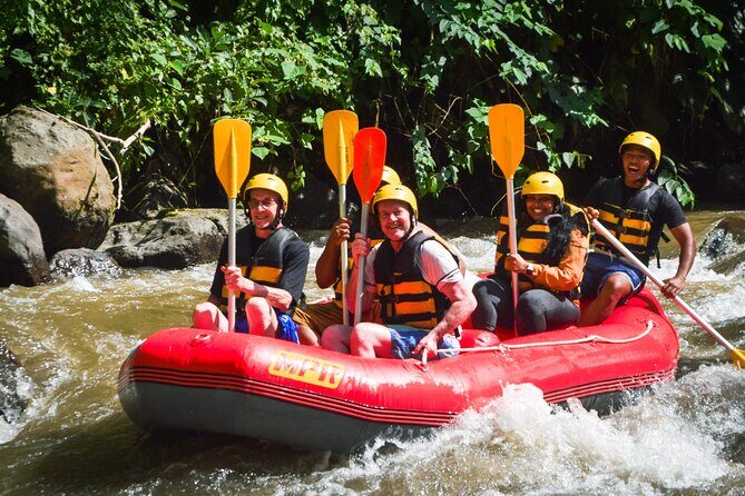 Mount Batur Sunrise Trek & Ayung River Rafting - FAQ