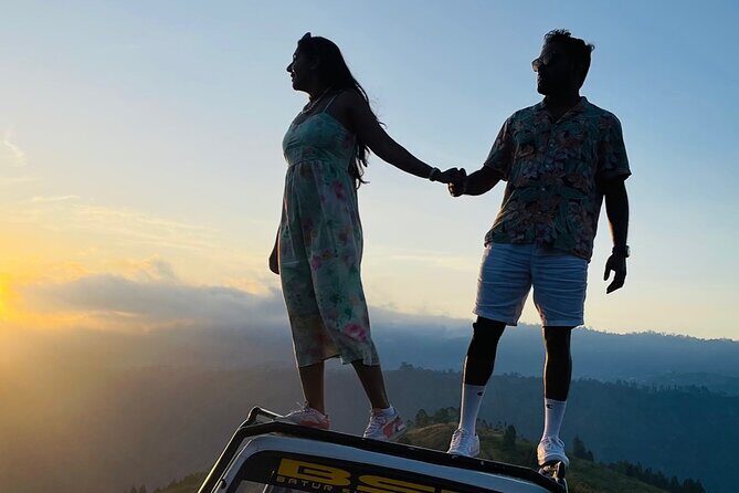 Mount Batur Sunrise Trek Experience in Bali - What You Can Expect from the Mount Batur Sunrise Trek