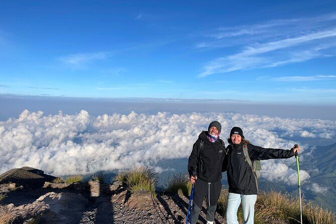 Mount Batur Sunrise Treking Guide Ticket And Transfer - Key Points